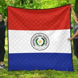 Paraguay Premium Quilt A03  Quilt